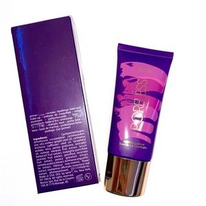TARTE poreless mattifying primer 💜